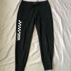 Vans sweatpants